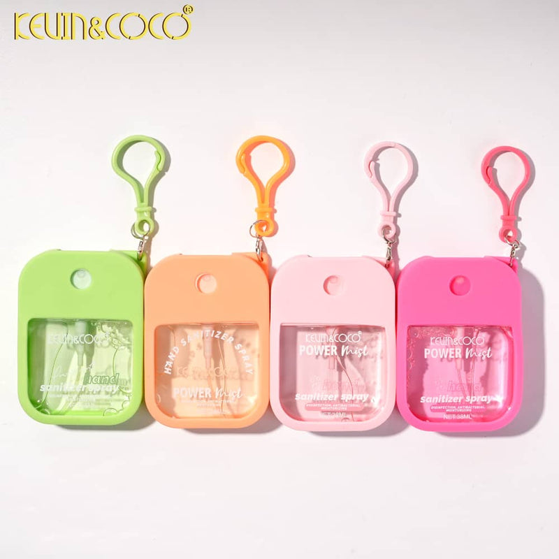Load image into Gallery viewer, Novelties-Kevin&amp;Coco Hand Sanitizer Spray ($1.50 each, 24pc display)
