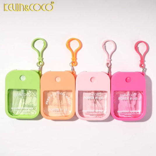 Novelties-Kevin&Coco Hand Sanitizer Spray ($1.50 each, 24pc display)
