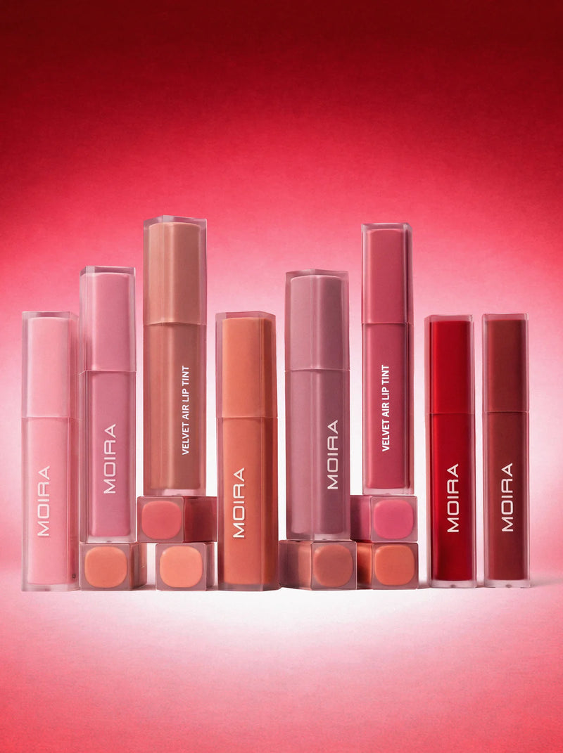 Load image into Gallery viewer, Lips-Moira Velvet Air Lip Tint Display VALTSET (42pc Display + Tester)

