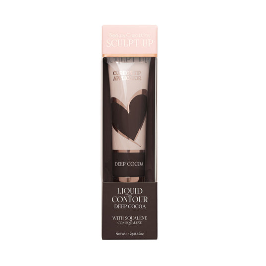 Face- Beauty Creations Sculpt Up Liquid Contour Wand FSLCSU-08 DEEP COCOA (6pc bundle, $3.75 each)