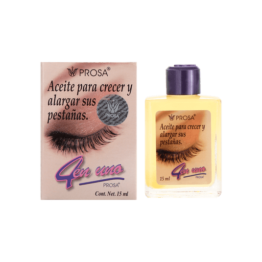 Eyes- Prosa Oil for Eyelash (6pc Bulk, $3 each)