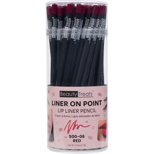 Lips-Beauty Treats Liner On Point Lip Liner Pencil