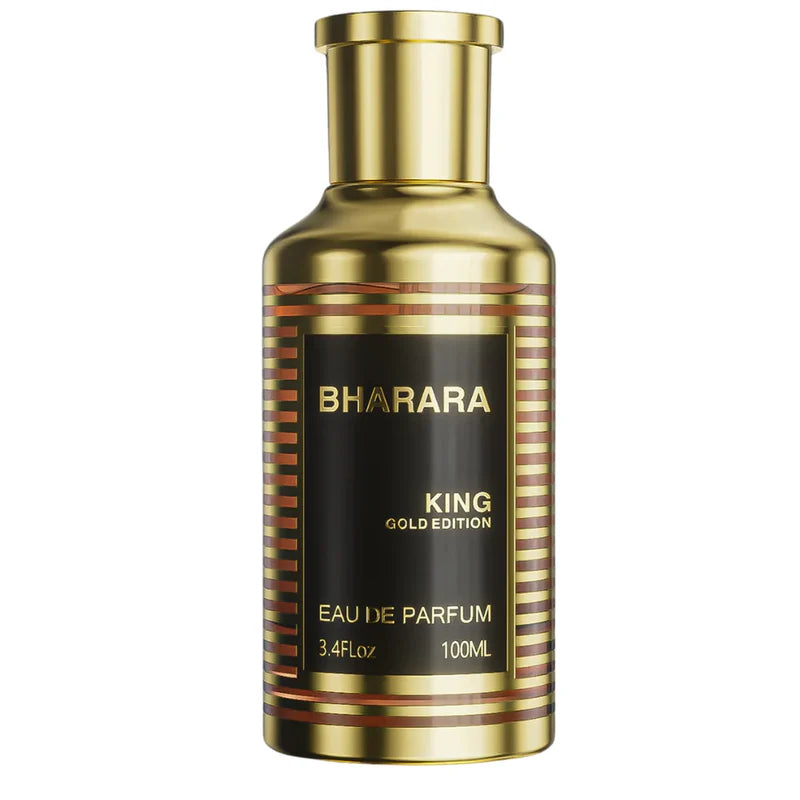 Load image into Gallery viewer, Perfumes- King Gold Edition By Bharara Eau De Parfum 3.4oz/100ml
