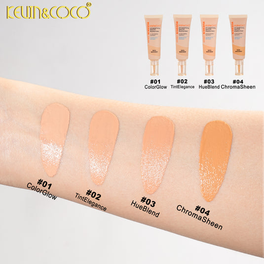Skincare-Kevin&Coco Hueskin BB Cream KC1395 ($2.25 each, 12pc display)