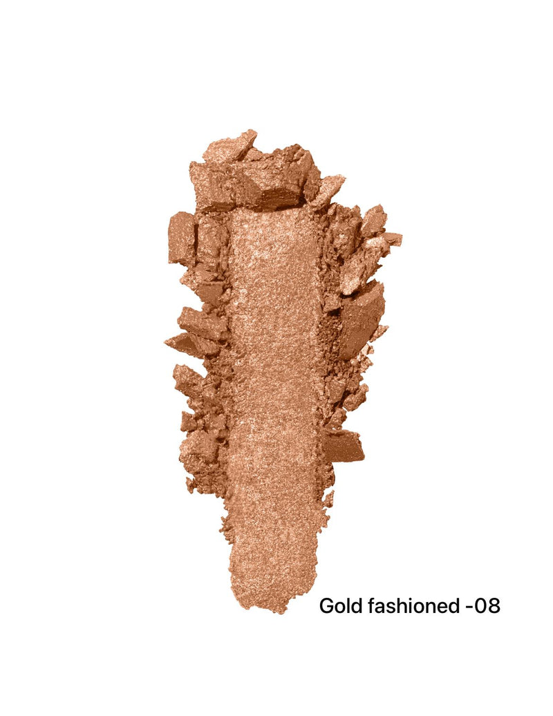 Load image into Gallery viewer, Face- Beauty Creations Final Finish Baked Highlight Gold Fashion FSBH-08 (4pc bundle, $3.50 each)
