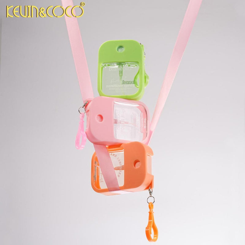 Load image into Gallery viewer, Novelties-Kevin&amp;Coco Hand Sanitizer Spray ($1.50 each, 24pc display)
