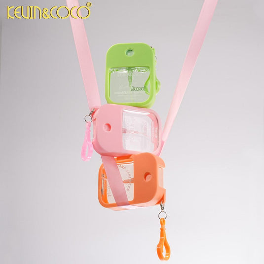 Novelties-Kevin&Coco Hand Sanitizer Spray ($1.50 each, 24pc display)