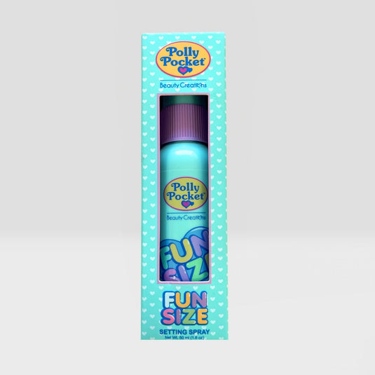 Face-Beauty Creations x Polly Pocket Fun Size Setting Spray