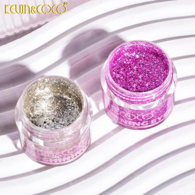 Load image into Gallery viewer, Novelties-Kevin&amp;Coco Christmas PR Makeup Set KC244812 ($10 each, 3pc bundle)
