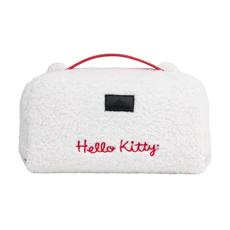 Load image into Gallery viewer, Novelties- Impressions Hello Kitty Unfold Travel Bag IVCS-HKUFLDTRVL-OWHT (2pc bundle, $20 each)
