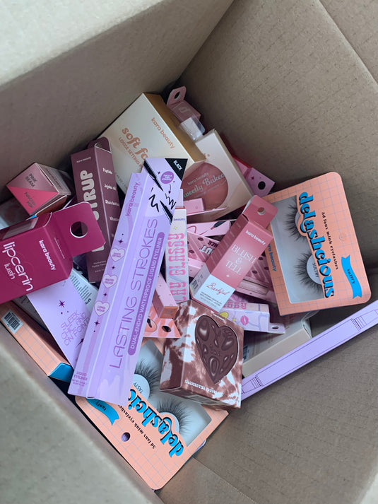 KARA MYSTERY BOX ($2 each. 50pc min)