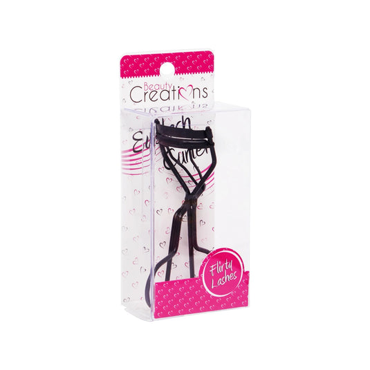 Eye-Beauty Creations Eyelash Curler Black EC04 (12 pcs pack)