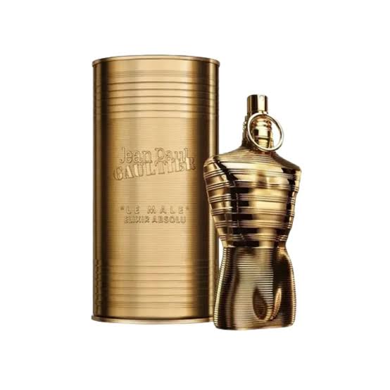 Load image into Gallery viewer, Perfumes- Le Male Elixir Absolu By Jean Paul Gaultier Parfum Intese 4.2oz/125ml
