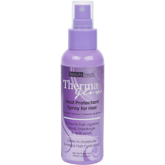 Hair-Beauty Treats Heat Protect Hair Spray