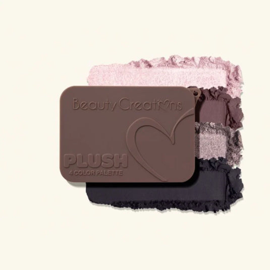 Eyes-Beauty Creations Plush Collection Eyesgadow Palette