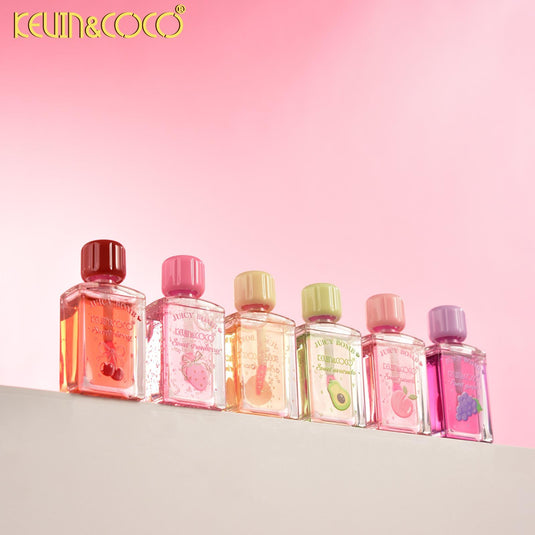 Lips-Kevin&Coco Fruit Lip Oil  KC1100 ($1 each, 36pc display)