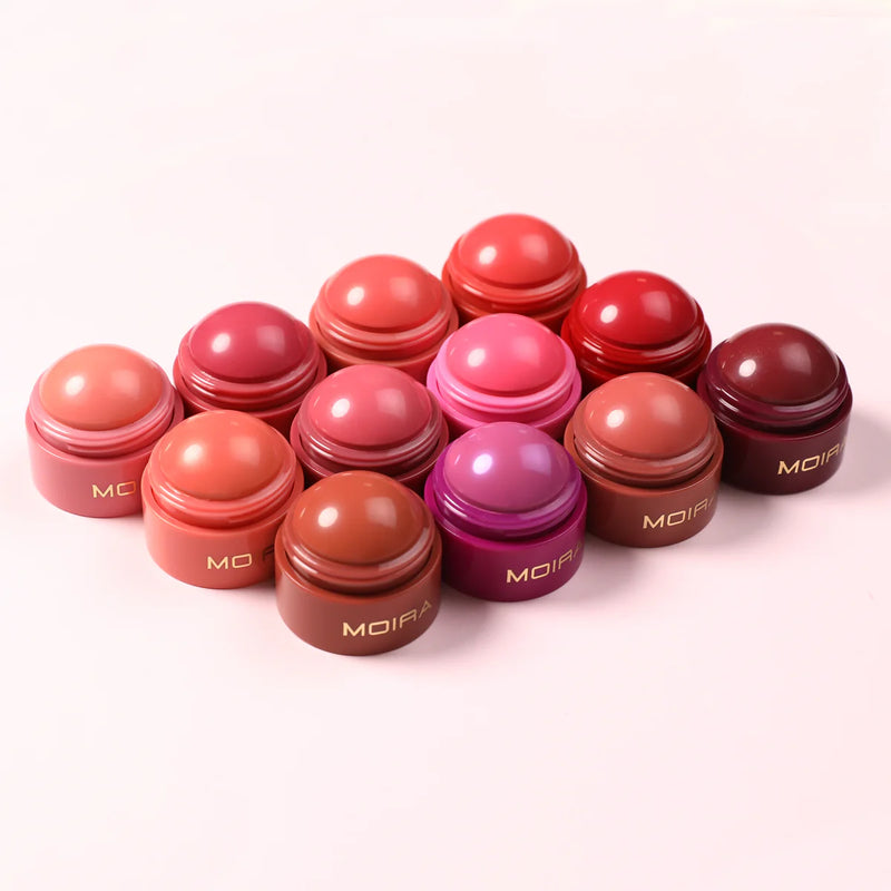 Load image into Gallery viewer, Face- Moira Soft Blush Balm Baby Girl SBB010 (3pc bundle, $3 each)
