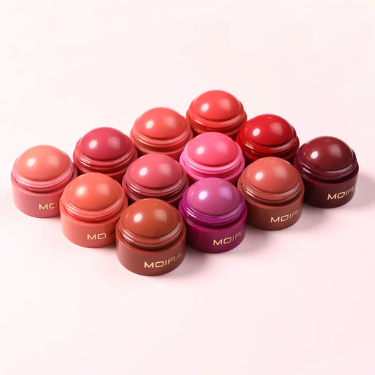 Face- Moira Soft Blush Balm Think Of Me SBB008 (3pc bundle, $3 each)