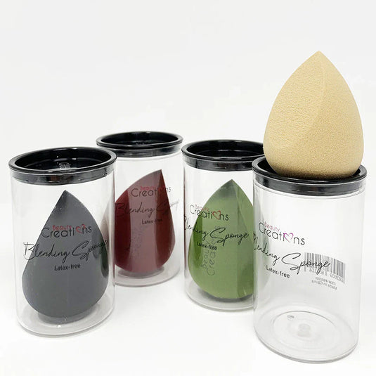 Face- Beauty Creations Blending Sponge BSN01 (24PC BULK-$1.66 EACH)