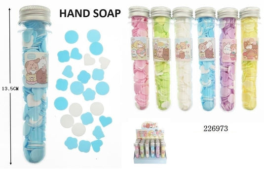 Skincare- Scented Hand Soap Confetti 226973 (24pc box)