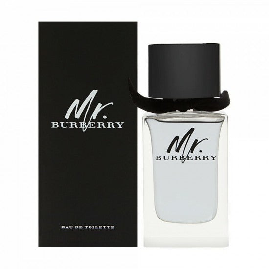 Load image into Gallery viewer, Perfumes- Mr. Burberry By Burberry Eau De Toilette 3.4oz/100ml
