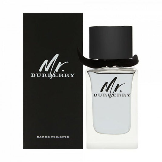 Perfumes- Mr. Burberry By Burberry Eau De Toilette 3.4oz/100ml