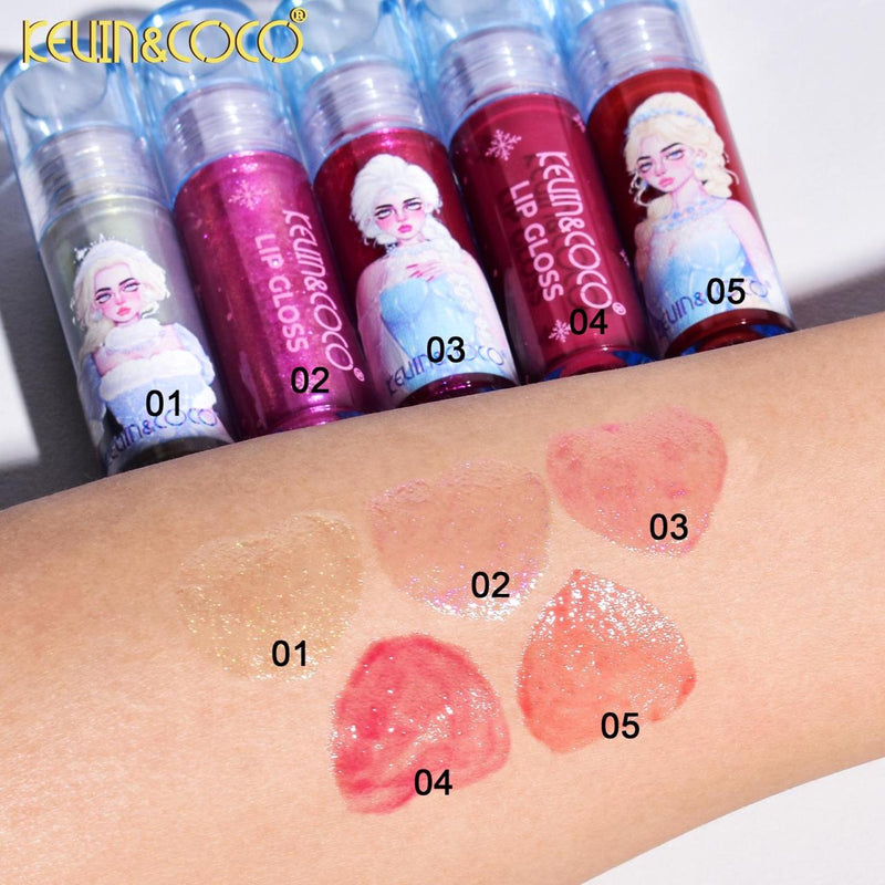 Load image into Gallery viewer, Novelties-Kevin&amp;Coco Christmas PR Makeup Set KC244812 ($10 each, 3pc bundle)
