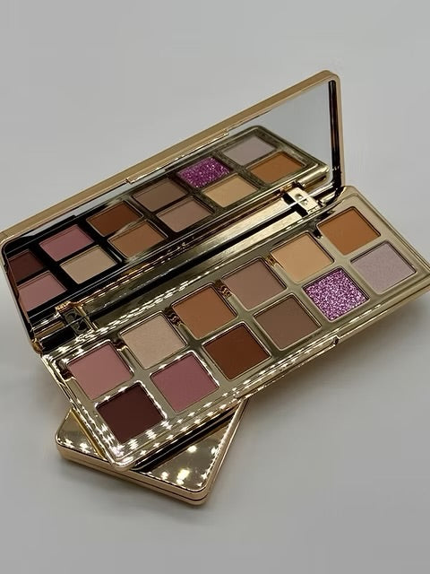 Load image into Gallery viewer, Eyes-AMEE Beauty Soft Glam Eyeshadow Palette ES12 ($4 each, 6pc bundle)
