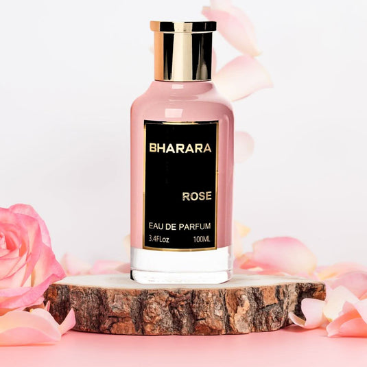 Perfumes- Rose By Bharara Eau De Parfum 3.4oz/100ml