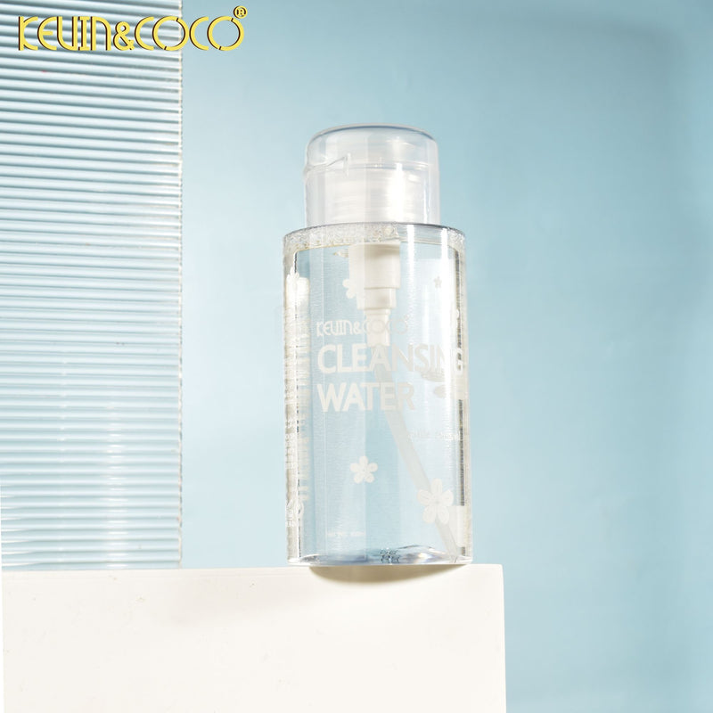 Load image into Gallery viewer, Skincare-Kevin&amp;Coco Cleansing Water KC248919 ($2.25 each, 6pc bulk)

