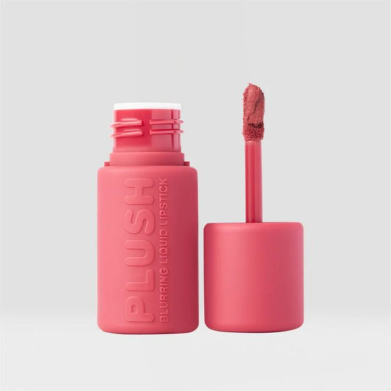 Load image into Gallery viewer, Lips-Beauty Creations Plush Collection Blurring Soft Matte Liquid Lipstick  #PLBLP ($3.50 each, 6pc bundle)
