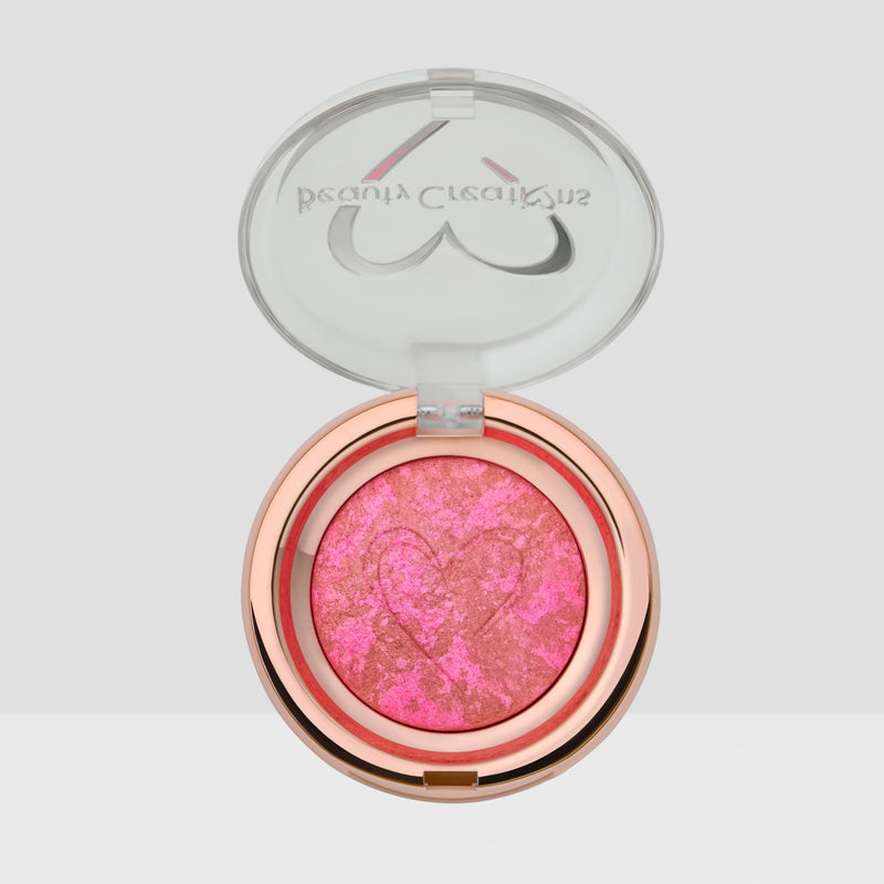 Load image into Gallery viewer, Face-Beauty Creations Mineralized Marble Blush MMB ($3.75 each, 6pc bundle)
