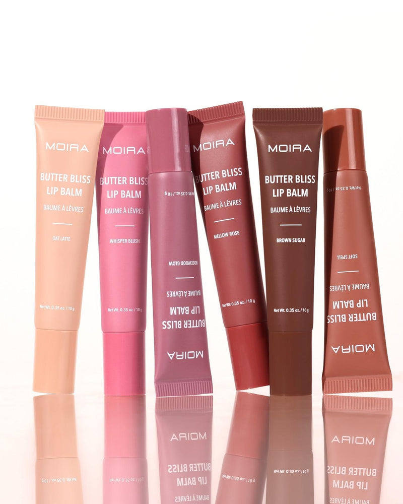 Load image into Gallery viewer, Lips-Moira Butter Bliss Lip Balm 03  ($3.50 each, 18pc display + Tester)
