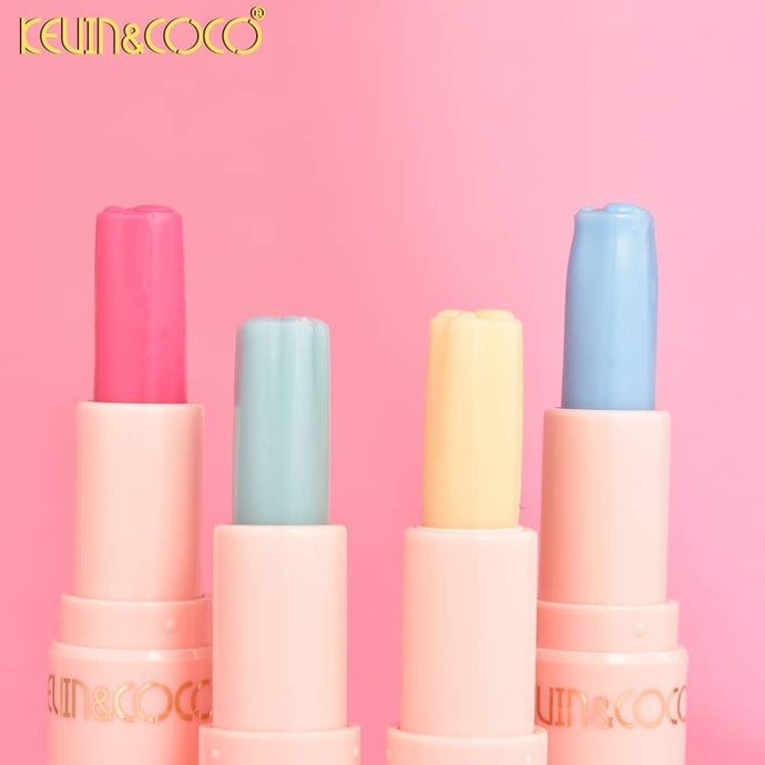 Lips-Kevin&Coco Cat’s Paw Lip Balm KC247936 ($2.66 each, 6pcs display)
