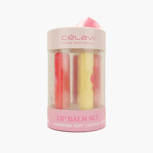 Lips- Celavi Candy Kisses Lip Balm Set 60079 (6pc bundle, $2.50 each)