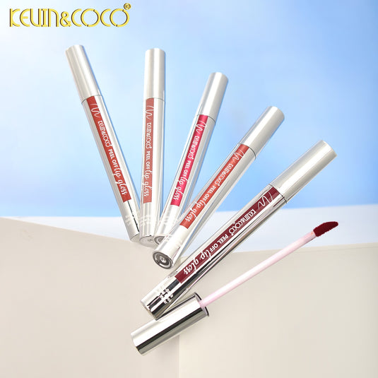 Lips-Kevin&Coco Lumina Kiss Peel Off Lip Stain KC1407 ($1 each, 24pc display)