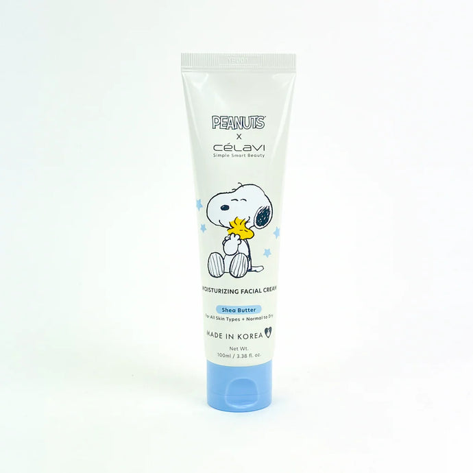Skincare-Celavi x Peanuts Moisturizing Facial Cream P70177 ($4.25 each, 4pc bundle)