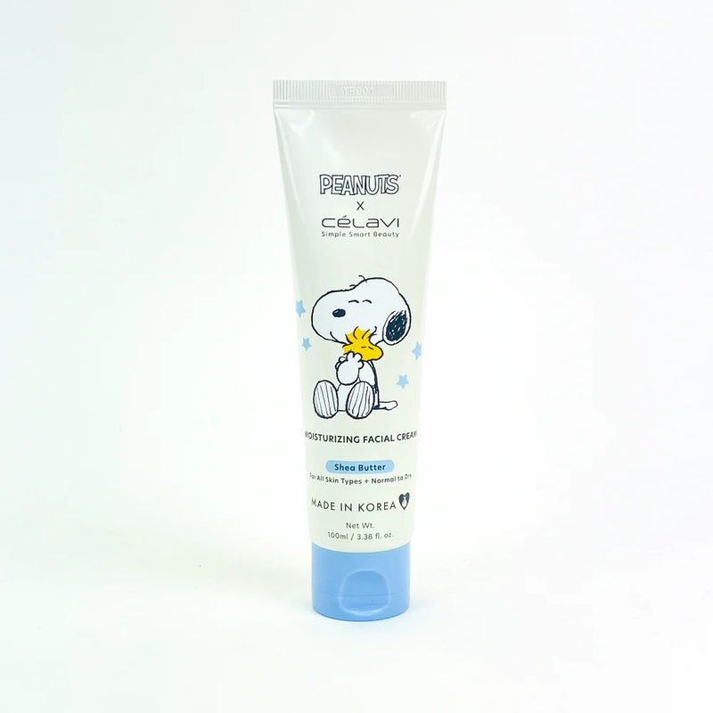 Load image into Gallery viewer, Skincare-Celavi x Peanuts Moisturizing Facial Cream P70177 ($4.25 each, 4pc bundle)

