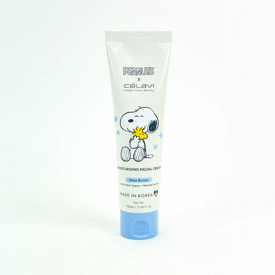 Skincare-Celavi x Peanuts Moisturizing Facial Cream P70177 ($4.25 each, 4pc bundle)