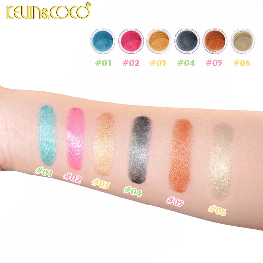 Eyes-Kevin&Coco Animal Rhapsody Cream Eyeshadow KC1360 ($1.75 each, 12pc display)