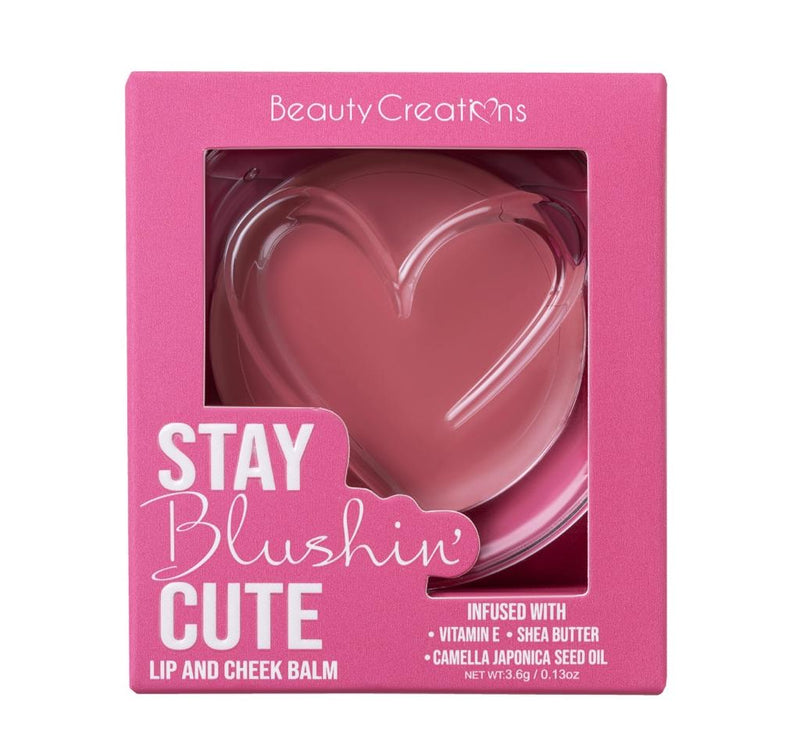 Load image into Gallery viewer, Face- Beauty Creations Stay Blushin Cute - She’s Got It SBCB03 (3pc bundle,$3 each)
