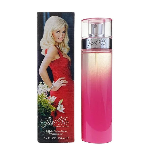 Perfumes- Just Me By Paris Hilton Eau De Parfum 3.4oz/100ml