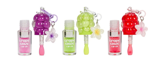 Lips-Beauty Treats Grape Glaze Lip Oil