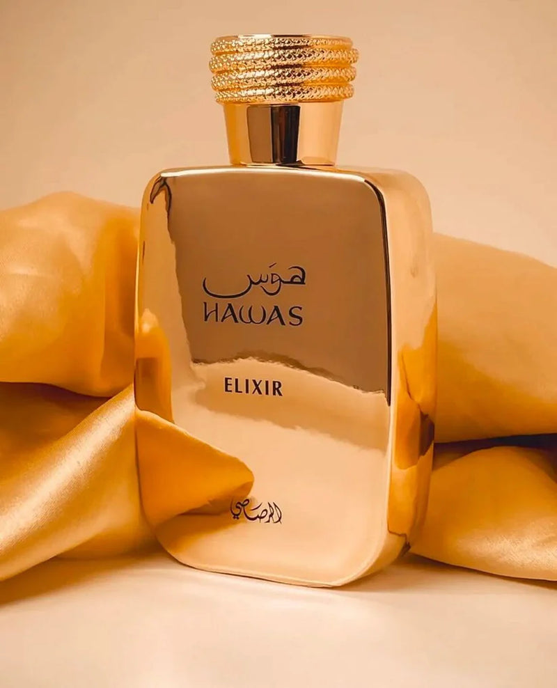 Load image into Gallery viewer, Perfumes- Hawas Elixir by Rasasi Eau De Parfum 3.4oz/100ml

