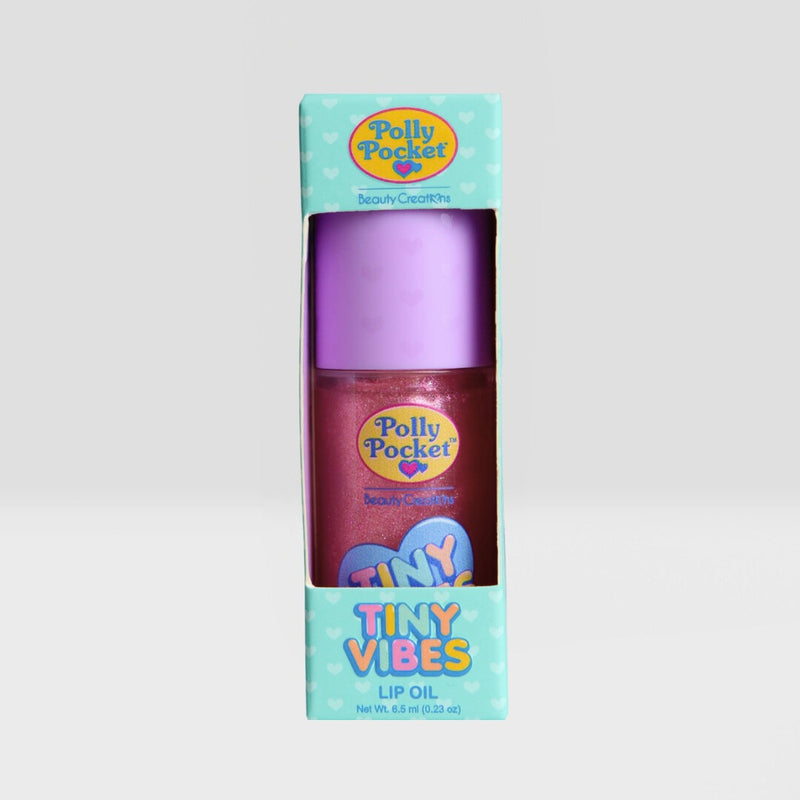 Load image into Gallery viewer, Lips-Beauty Creations X Polly Pocket Tiny Vibes Lip Ol #PP-LO (4pc Bulk, $3.50 each)
