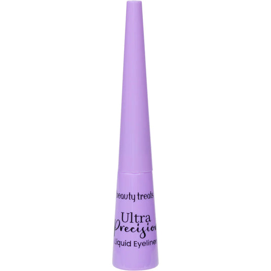 Eyes-Beauty Treats Ultra Precision Black Liquid Eyeliner