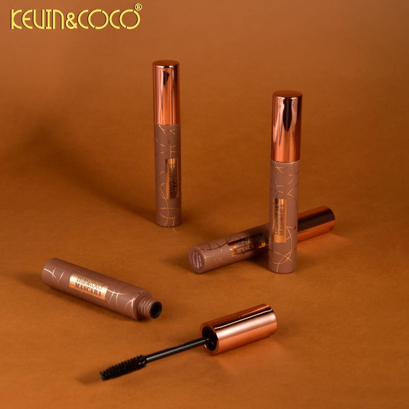 Load image into Gallery viewer, Eyes-Kevin&amp;Coco Chocolate Collection Mascara Black KC1046 ($1.16 each, 24pcs display)
