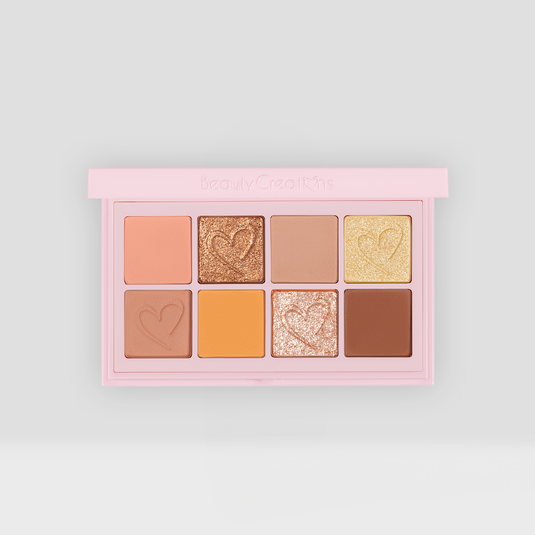 Eyes-Beauty Creations DUET Mini Snap Shadow Palette Complete Display ($4.25 each, 36pc display)