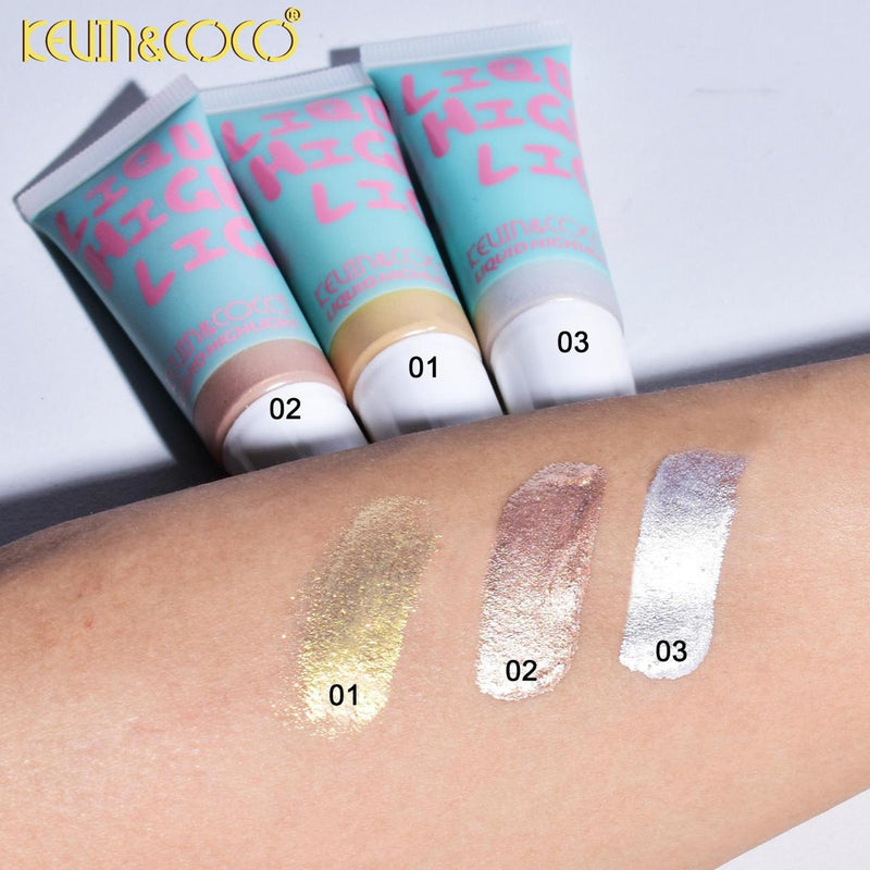 Load image into Gallery viewer, Novelties-Kevin&amp;Coco Christmas PR Makeup Set KC244812 ($10 each, 3pc bundle)
