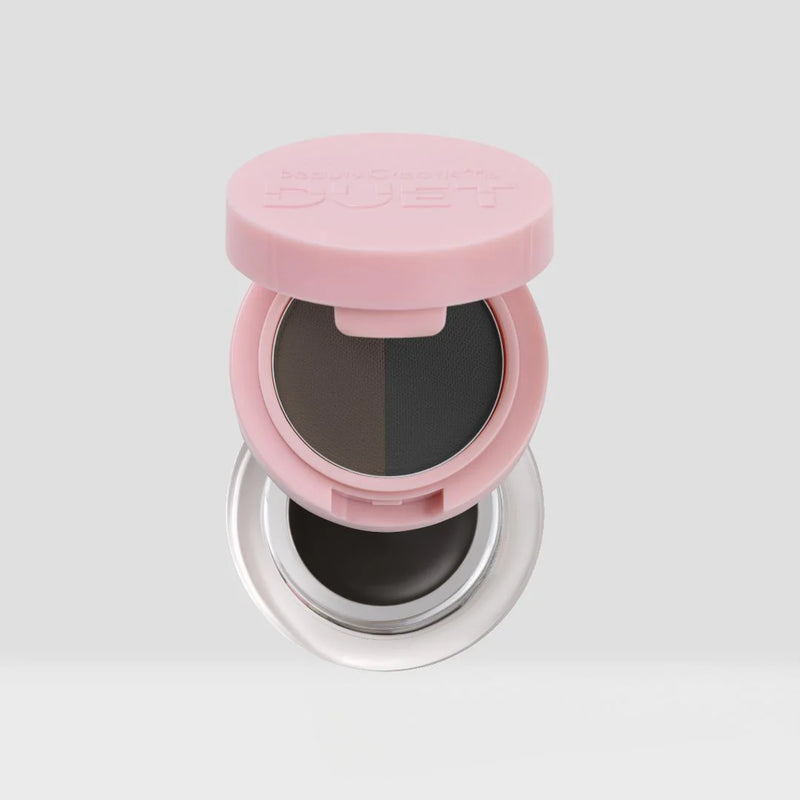Load image into Gallery viewer, Eyebrow-Beauty Creations DUET Brow Powder + Pomade DUET-POD (3.75 each, 6pc bundle)
